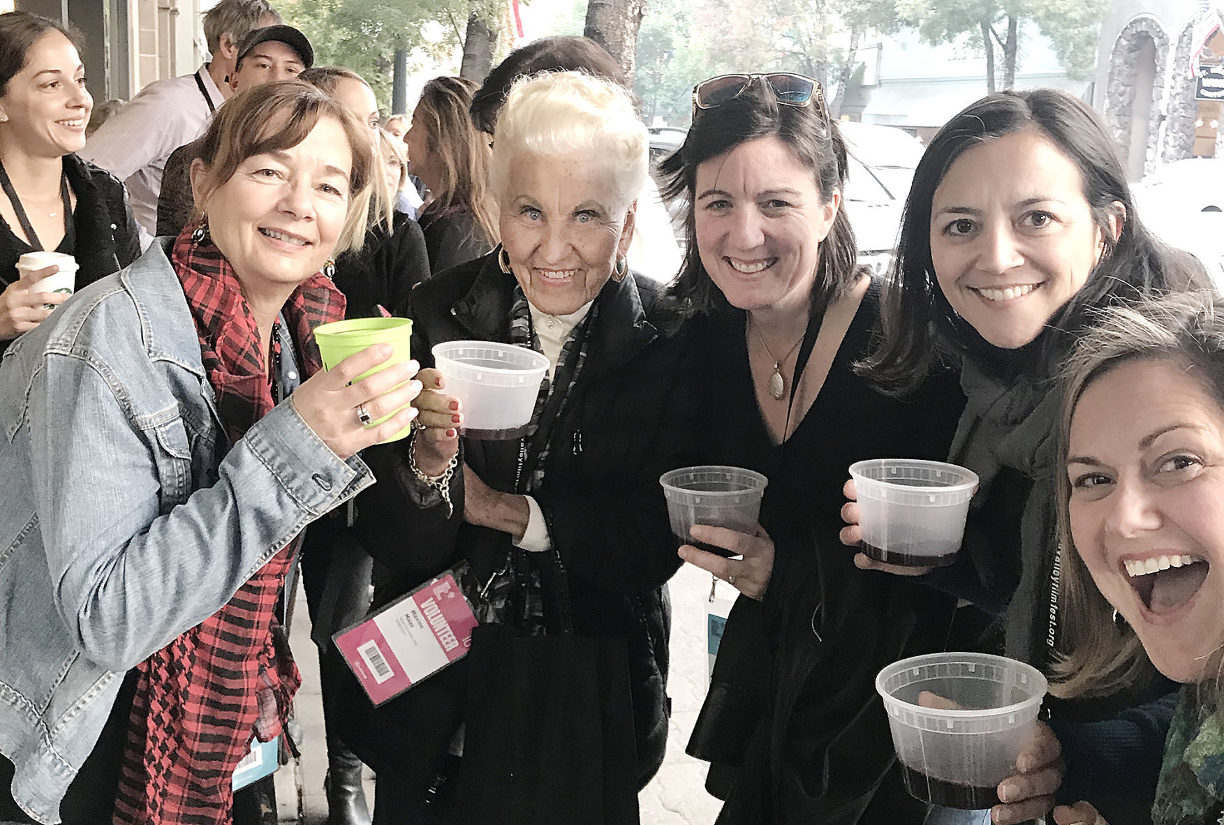 Faces and Places, Dec. 2